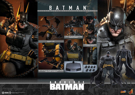 Hot Toys - Absolute Batman - Batman