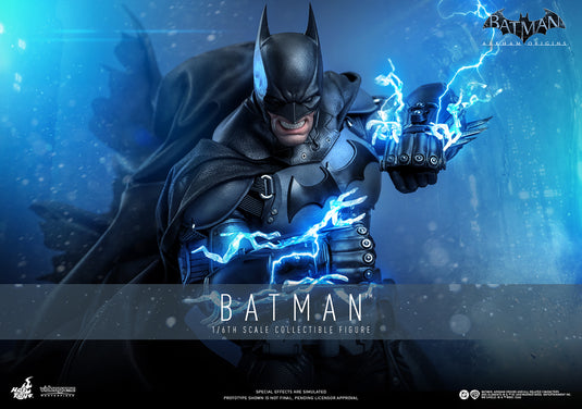 Hot Toys - Batman: Arkham Origins - Batman