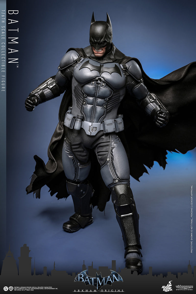 Load image into Gallery viewer, Hot Toys - Batman: Arkham Origins - Batman
