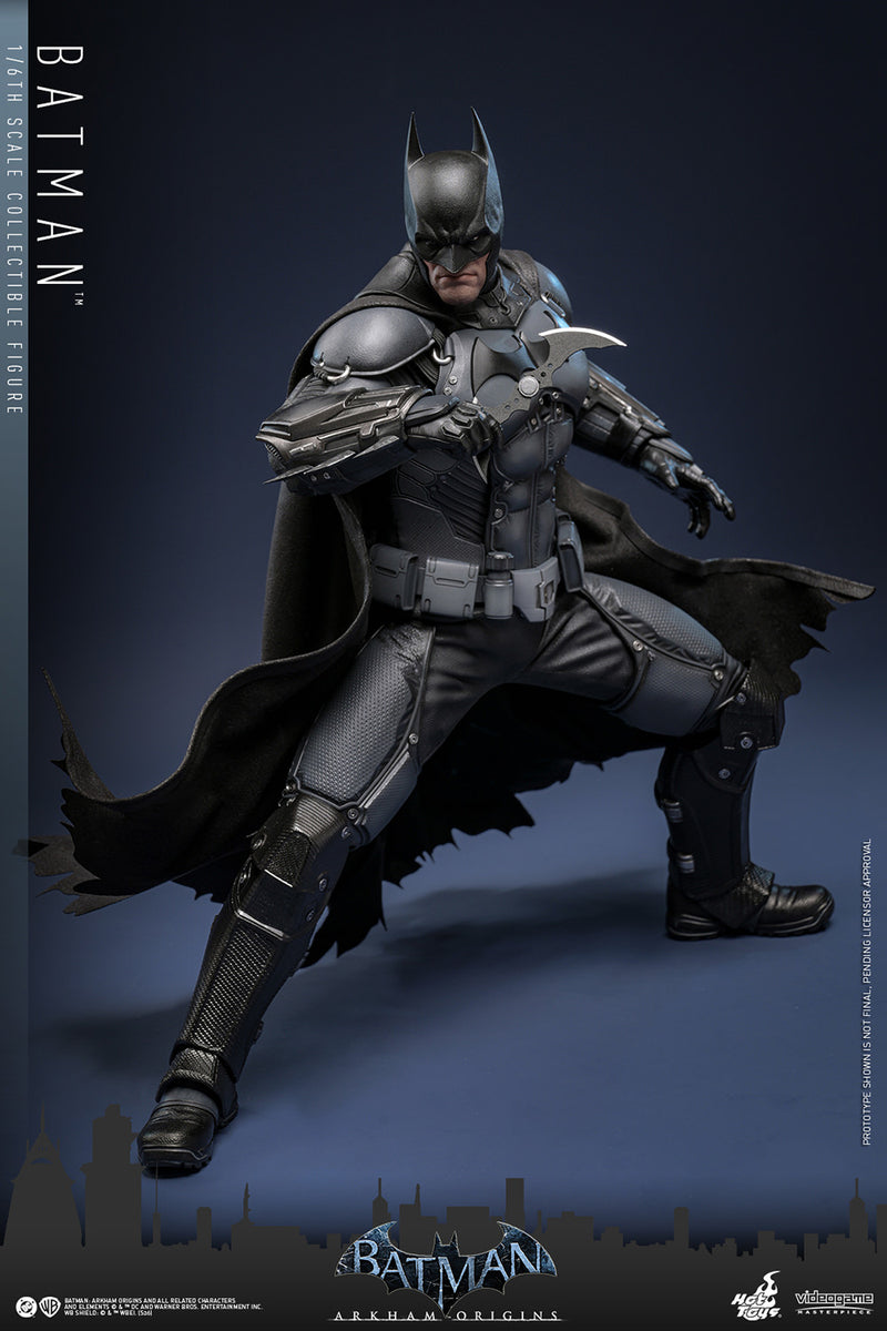 Load image into Gallery viewer, Hot Toys - Batman: Arkham Origins - Batman
