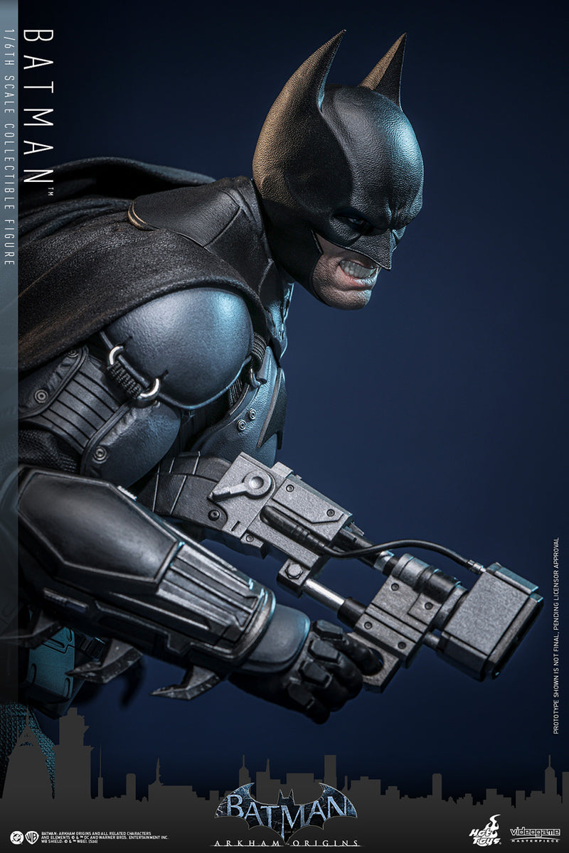 Load image into Gallery viewer, Hot Toys - Batman: Arkham Origins - Batman
