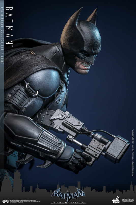 Hot Toys - Batman: Arkham Origins - Batman