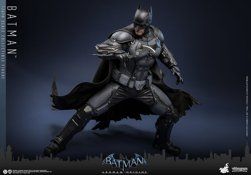 Load image into Gallery viewer, Hot Toys - Batman: Arkham Origins - Batman
