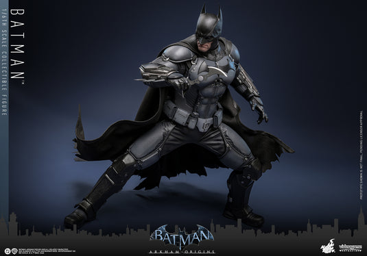 Hot Toys - Batman: Arkham Origins - Batman