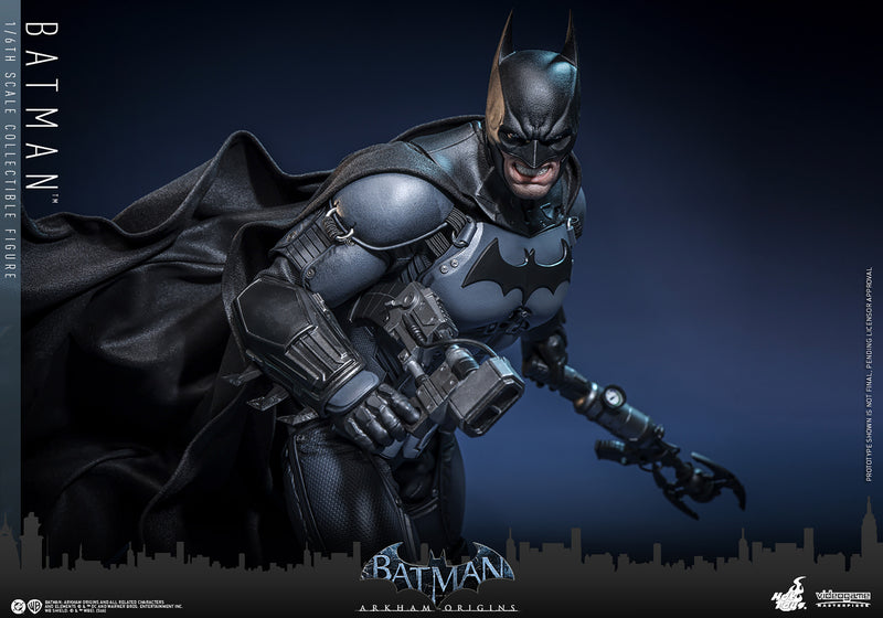 Load image into Gallery viewer, Hot Toys - Batman: Arkham Origins - Batman
