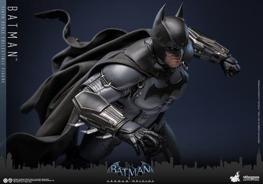 Hot Toys - Batman: Arkham Origins - Batman