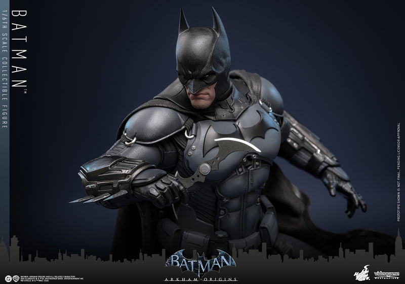 Load image into Gallery viewer, Hot Toys - Batman: Arkham Origins - Batman
