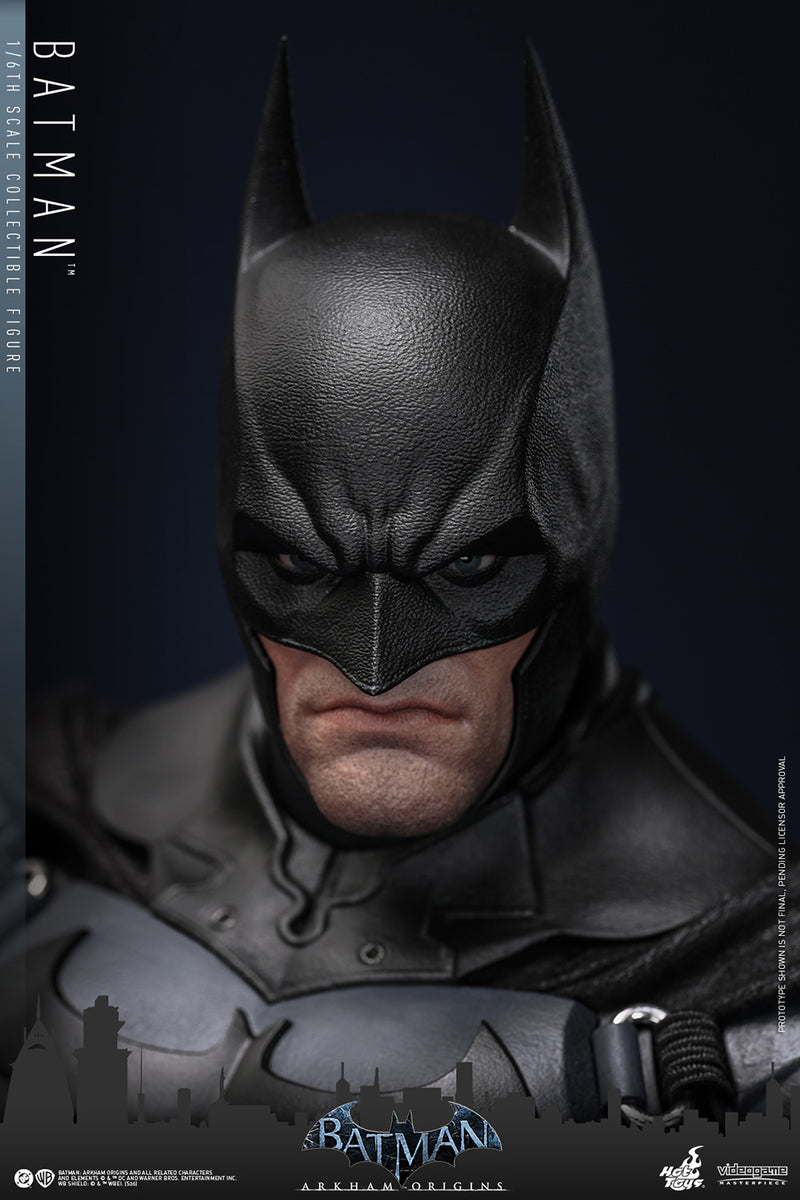 Load image into Gallery viewer, Hot Toys - Batman: Arkham Origins - Batman
