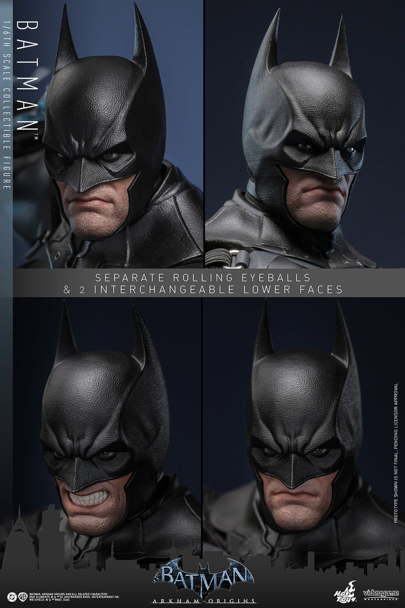 Load image into Gallery viewer, Hot Toys - Batman: Arkham Origins - Batman
