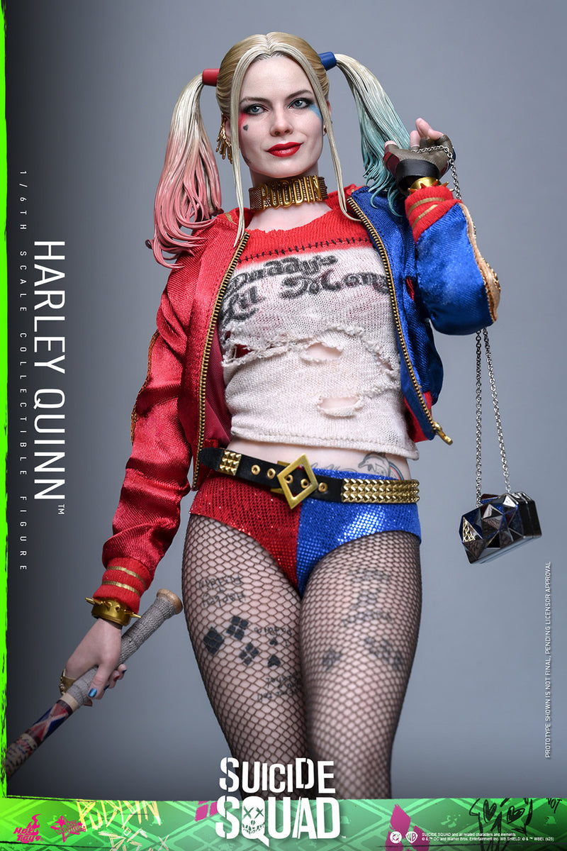 Load image into Gallery viewer, Hot Toys - Suicide Squad - Harley Quinn
