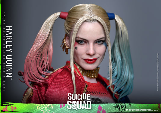 Hot Toys - Suicide Squad - Harley Quinn