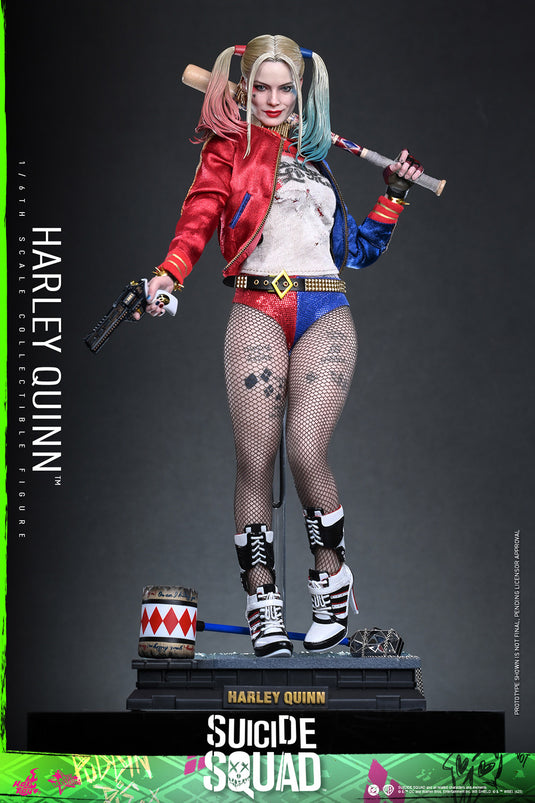 Hot Toys - Suicide Squad - Harley Quinn