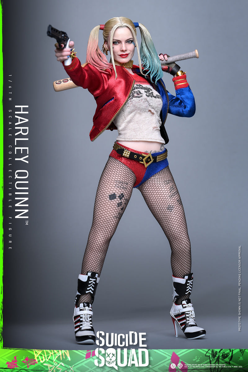Load image into Gallery viewer, Hot Toys - Suicide Squad - Harley Quinn
