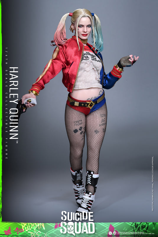 Hot Toys - Suicide Squad - Harley Quinn