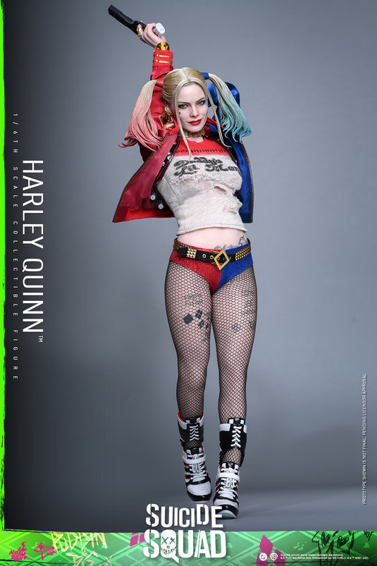 Hot Toys - Suicide Squad - Harley Quinn