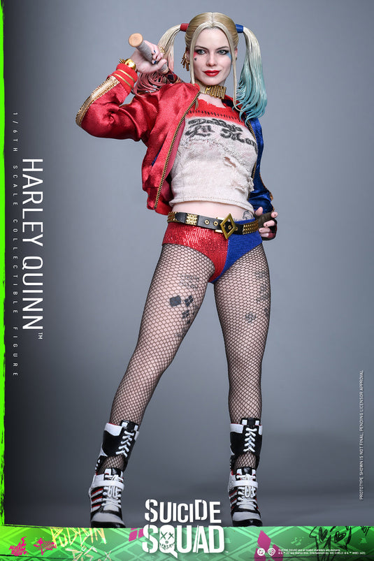 Hot Toys - Suicide Squad - Harley Quinn
