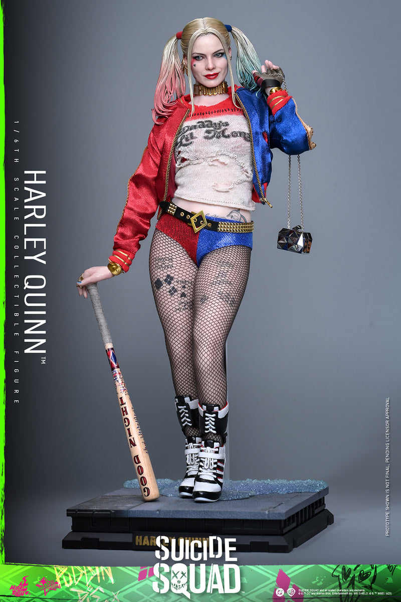Load image into Gallery viewer, Hot Toys - Suicide Squad - Harley Quinn
