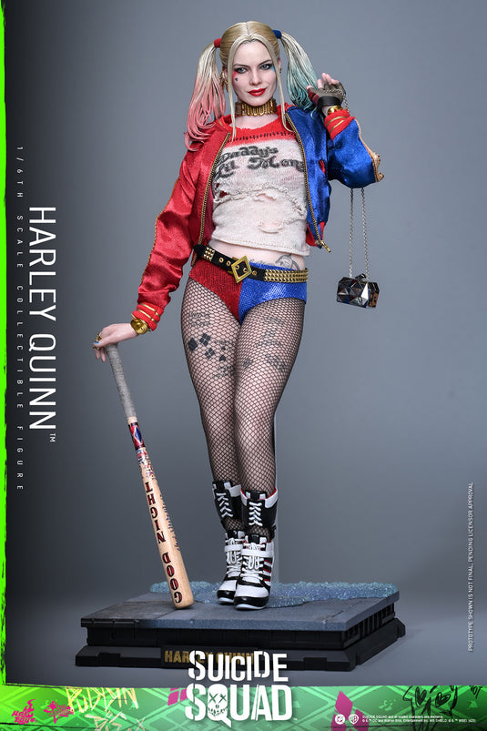 Hot Toys - Suicide Squad - Harley Quinn