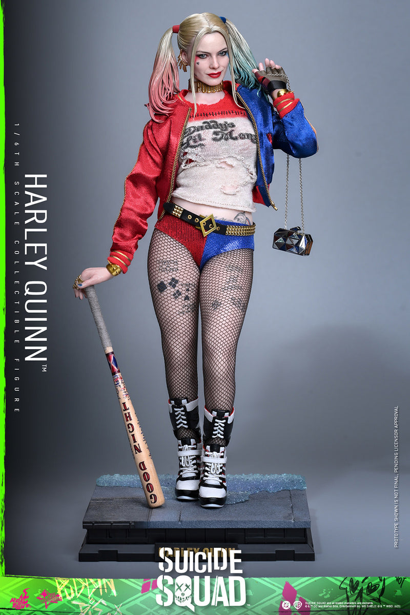 Load image into Gallery viewer, Hot Toys - Suicide Squad - Harley Quinn
