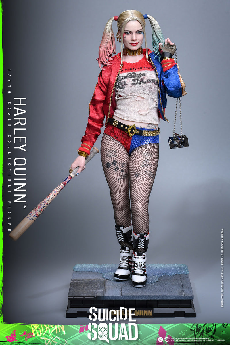 Load image into Gallery viewer, Hot Toys - Suicide Squad - Harley Quinn
