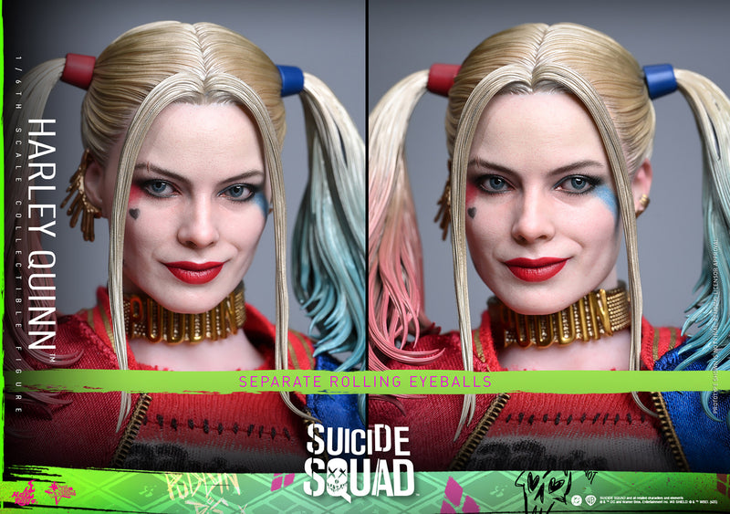 Load image into Gallery viewer, Hot Toys - Suicide Squad - Harley Quinn

