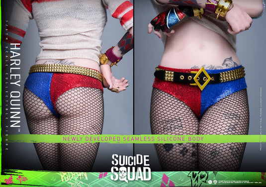 Hot Toys - Suicide Squad - Harley Quinn