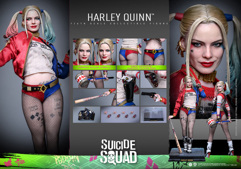 Load image into Gallery viewer, Hot Toys - Suicide Squad - Harley Quinn

