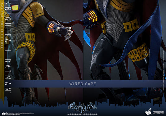 Hot Toys -  Batman: Arkham Origins - Knightfall Batman