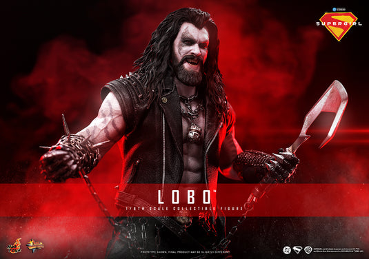 Hot Toys - Supergirl - Lobo (MMS890)