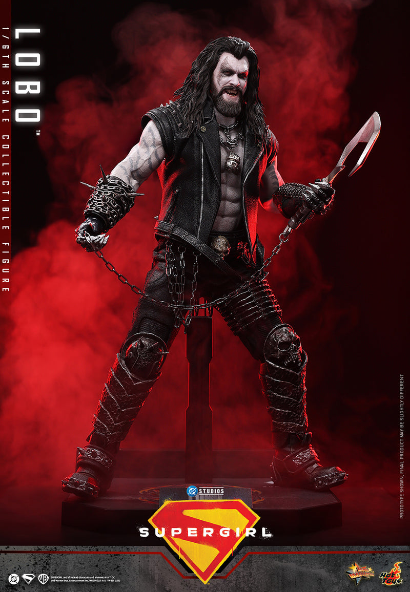 Load image into Gallery viewer, Hot Toys - Supergirl - Lobo (MMS890)
