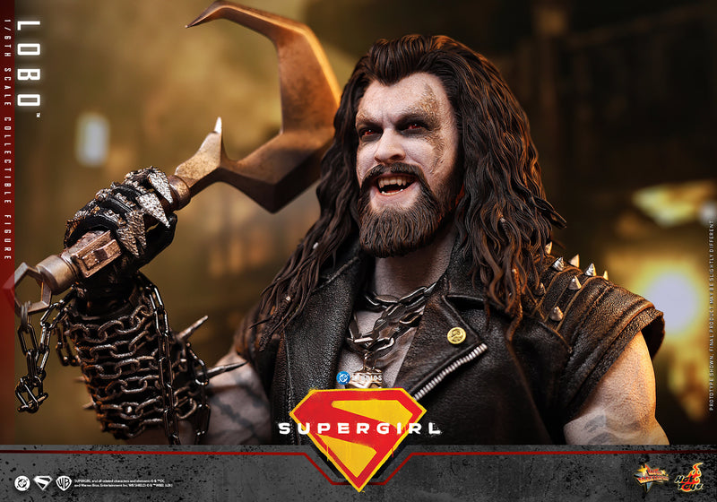 Load image into Gallery viewer, Hot Toys - Supergirl - Lobo (MMS890)
