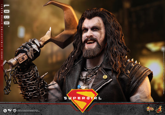 Hot Toys - Supergirl - Lobo (MMS890)