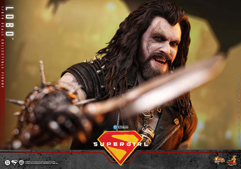 Load image into Gallery viewer, Hot Toys - Supergirl - Lobo (MMS890)
