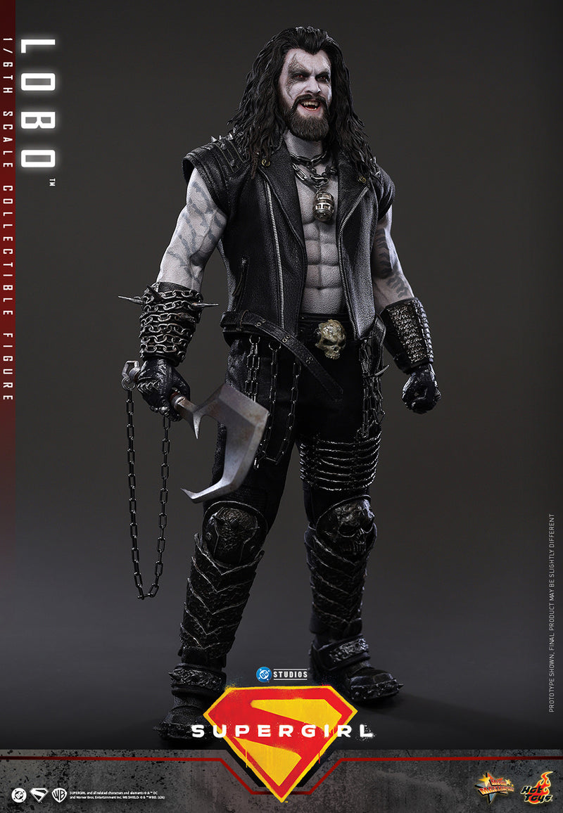 Load image into Gallery viewer, Hot Toys - Supergirl - Lobo (MMS890)

