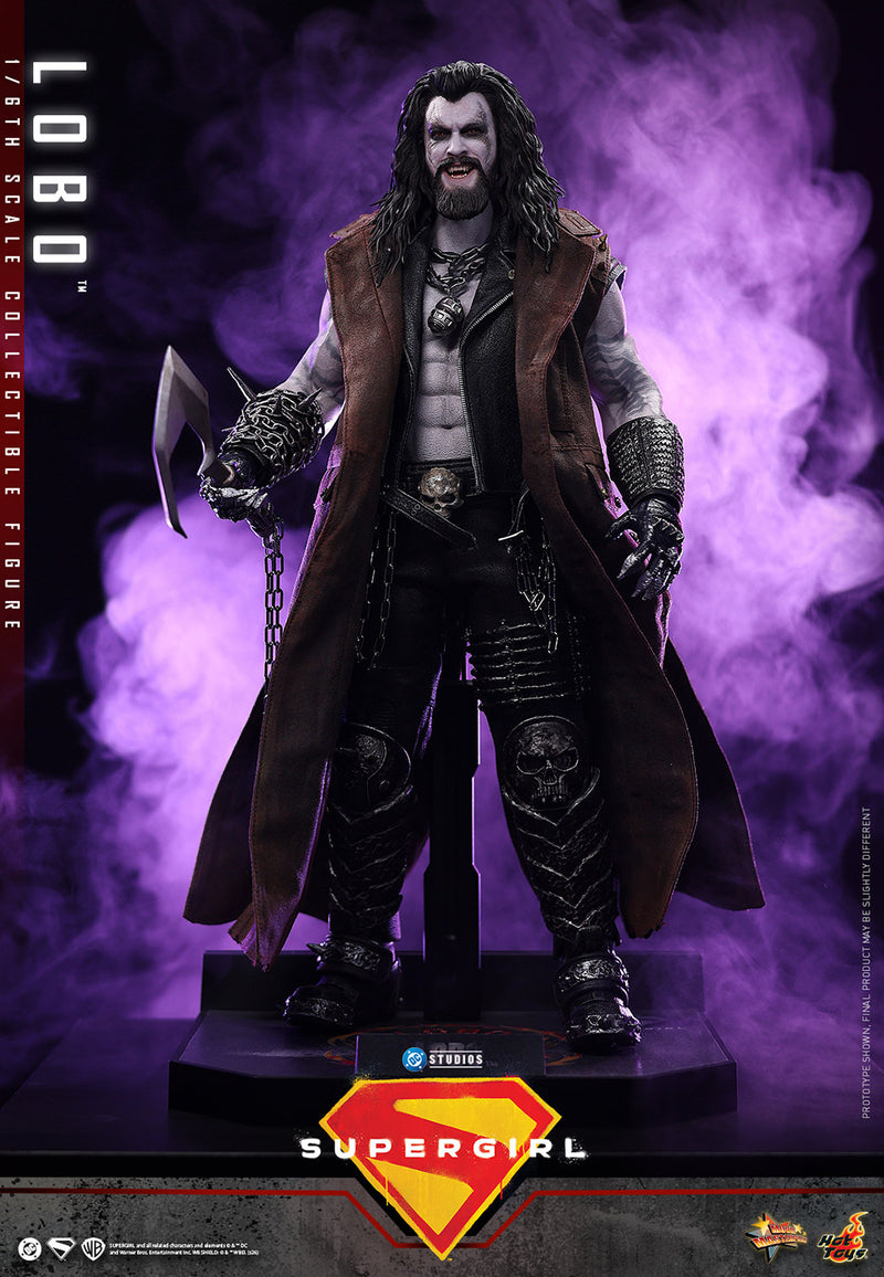 Load image into Gallery viewer, Hot Toys - Supergirl - Lobo (MMS890)

