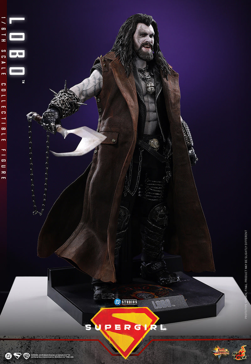 Load image into Gallery viewer, Hot Toys - Supergirl - Lobo (MMS890)
