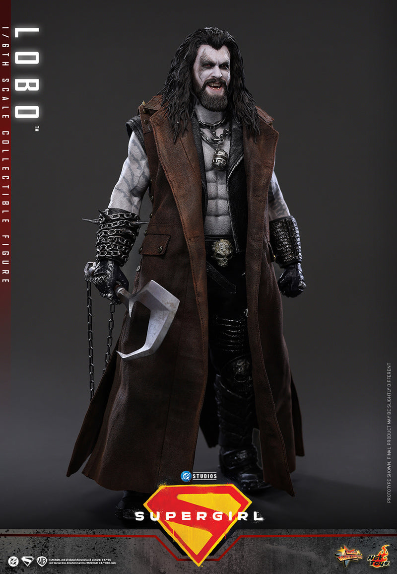 Load image into Gallery viewer, Hot Toys - Supergirl - Lobo (MMS890)
