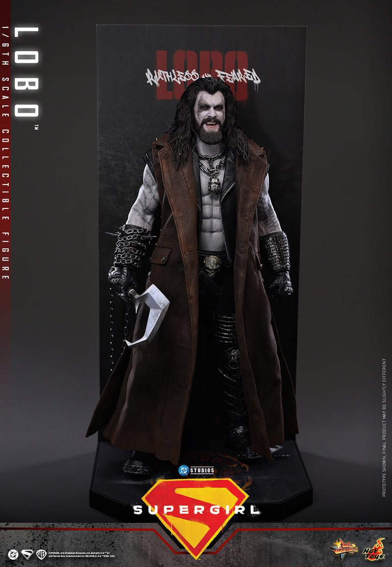 Load image into Gallery viewer, Hot Toys - Supergirl - Lobo (MMS890)
