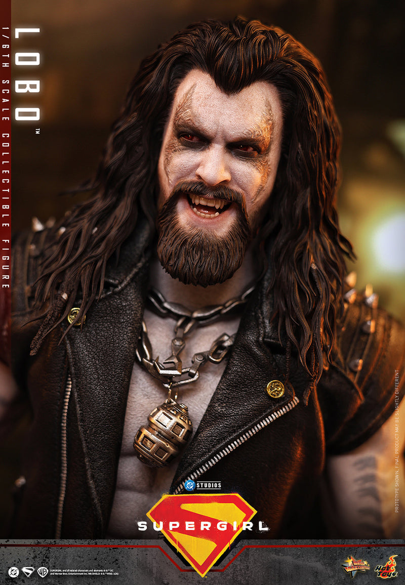Load image into Gallery viewer, Hot Toys - Supergirl - Lobo (MMS890)
