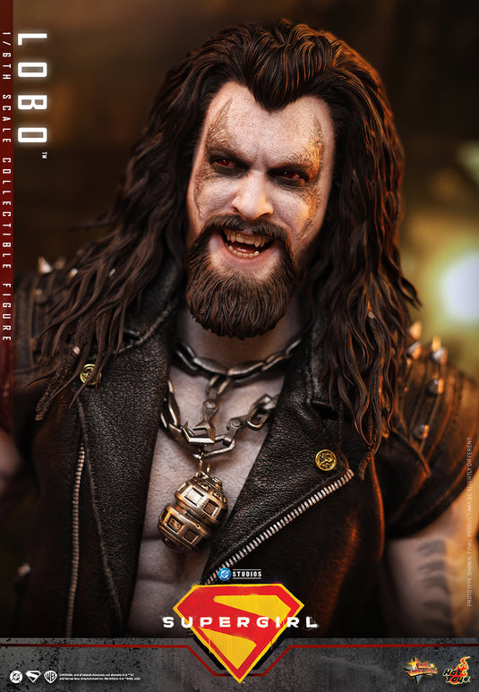 Hot Toys - Supergirl - Lobo (MMS890)