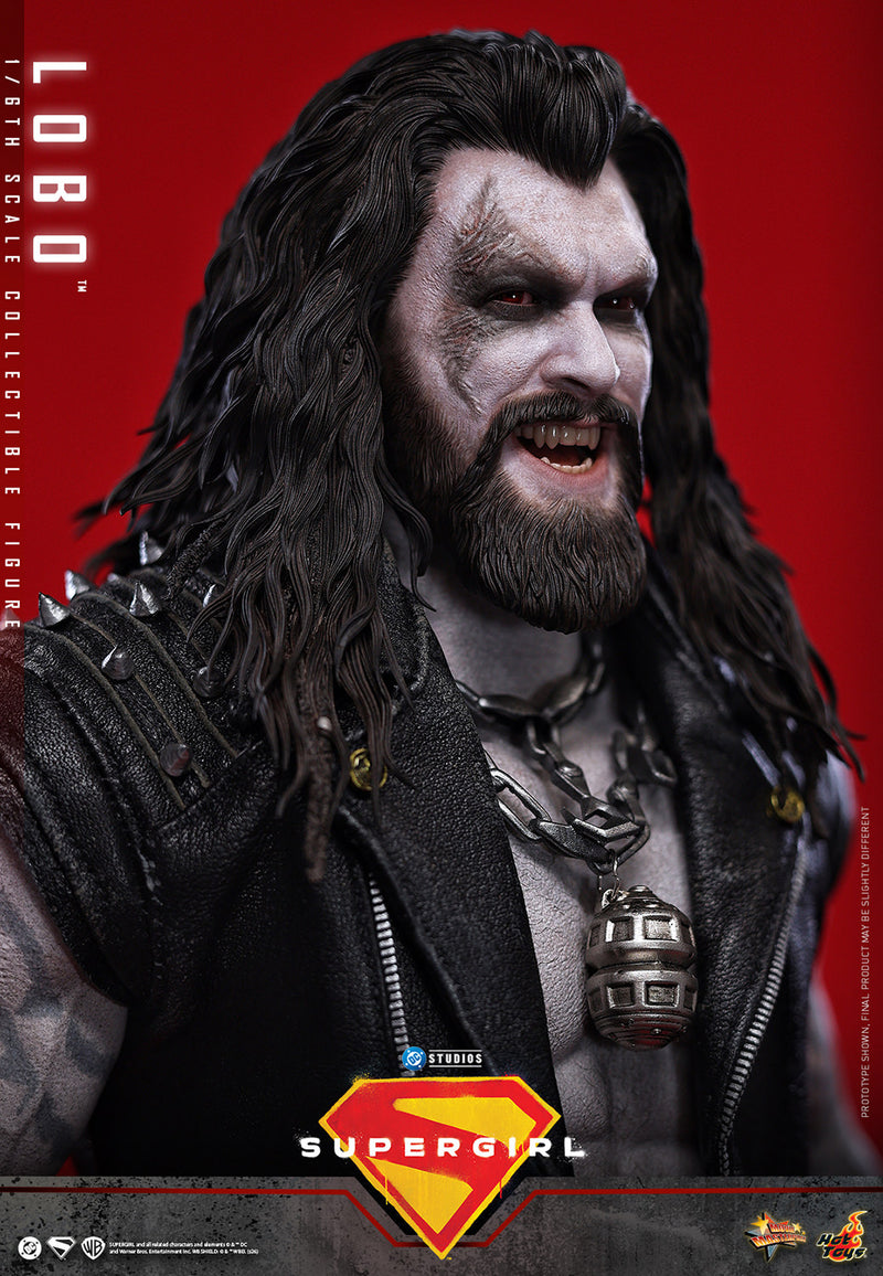 Load image into Gallery viewer, Hot Toys - Supergirl - Lobo (MMS890)

