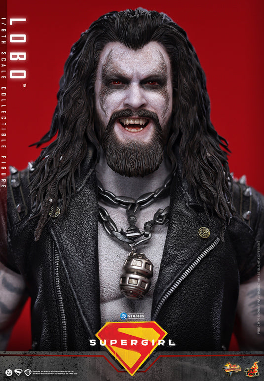 Hot Toys - Supergirl - Lobo (MMS890)