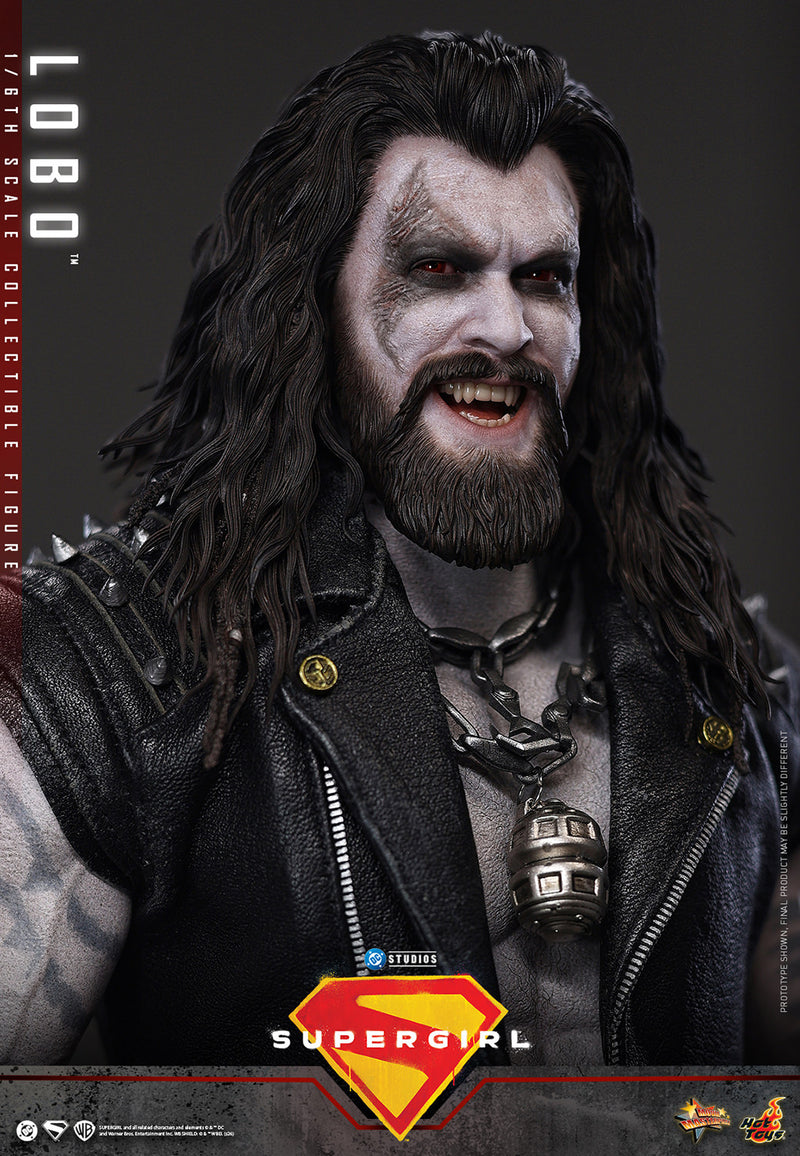 Load image into Gallery viewer, Hot Toys - Supergirl - Lobo (MMS890)
