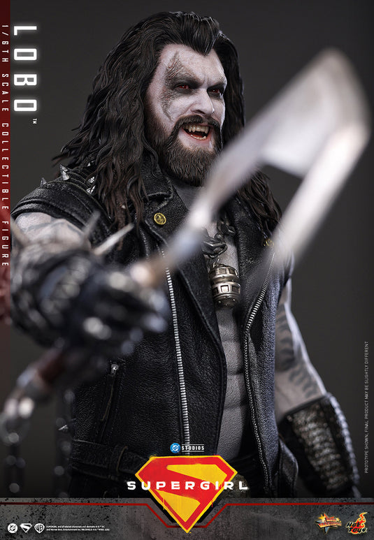 Hot Toys - Supergirl - Lobo (MMS890)