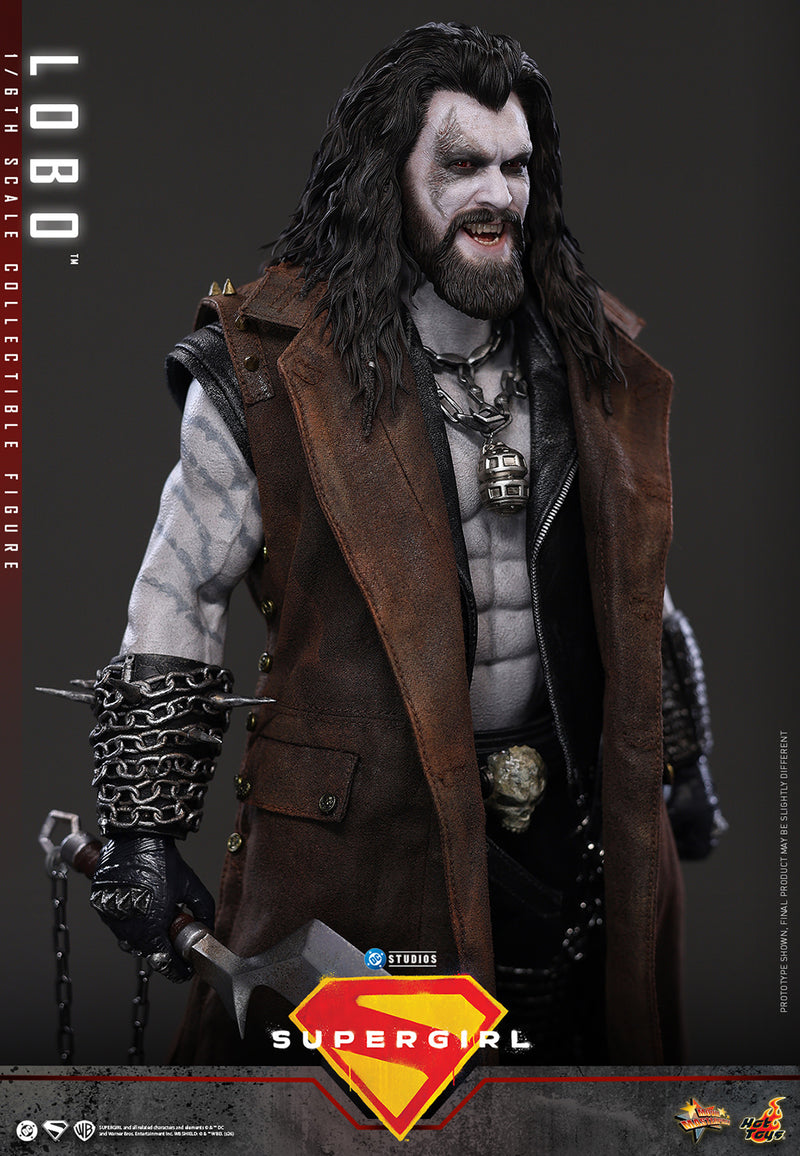 Load image into Gallery viewer, Hot Toys - Supergirl - Lobo (MMS890)
