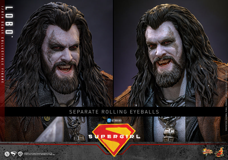 Load image into Gallery viewer, Hot Toys - Supergirl - Lobo (MMS890)
