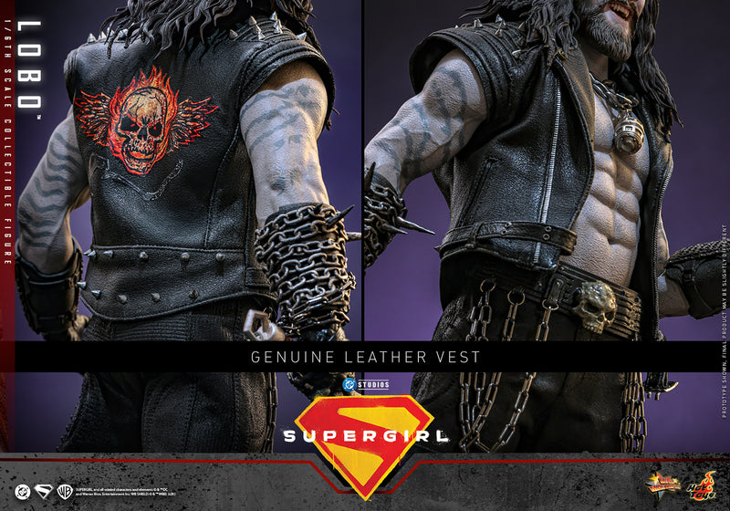 Load image into Gallery viewer, Hot Toys - Supergirl - Lobo (MMS890)

