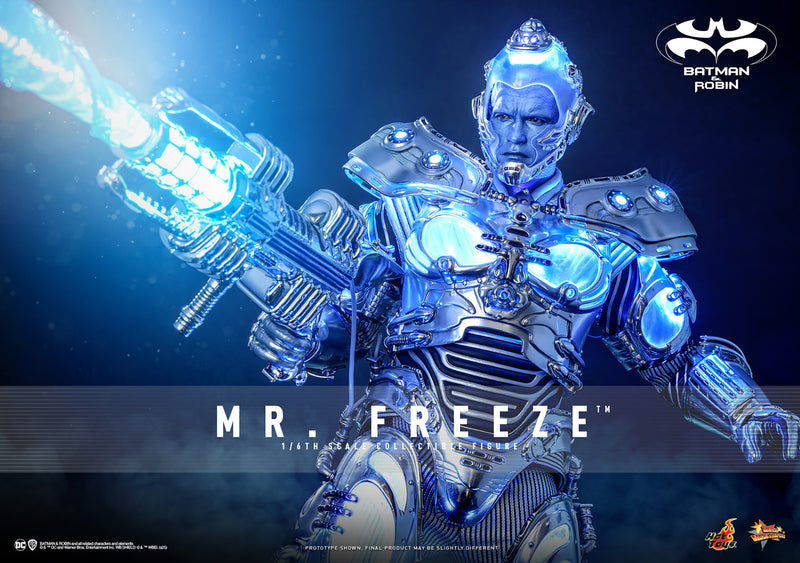 Load image into Gallery viewer, Hot Toys - Batman &amp; Robin - Mr. Freeze

