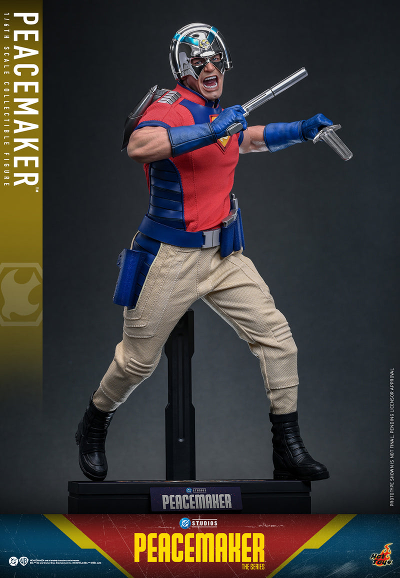 Load image into Gallery viewer, Hot Toys - Peacemaker (Season 2) - Peacemaker
