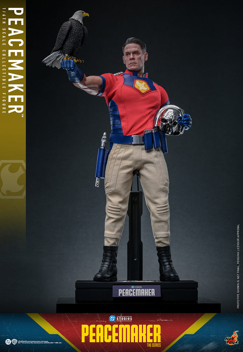 Load image into Gallery viewer, Hot Toys - Peacemaker (Season 2) - Peacemaker
